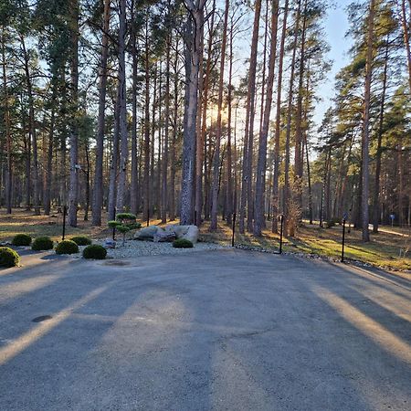Apartamentai Renata Друскининкай Екстериор снимка