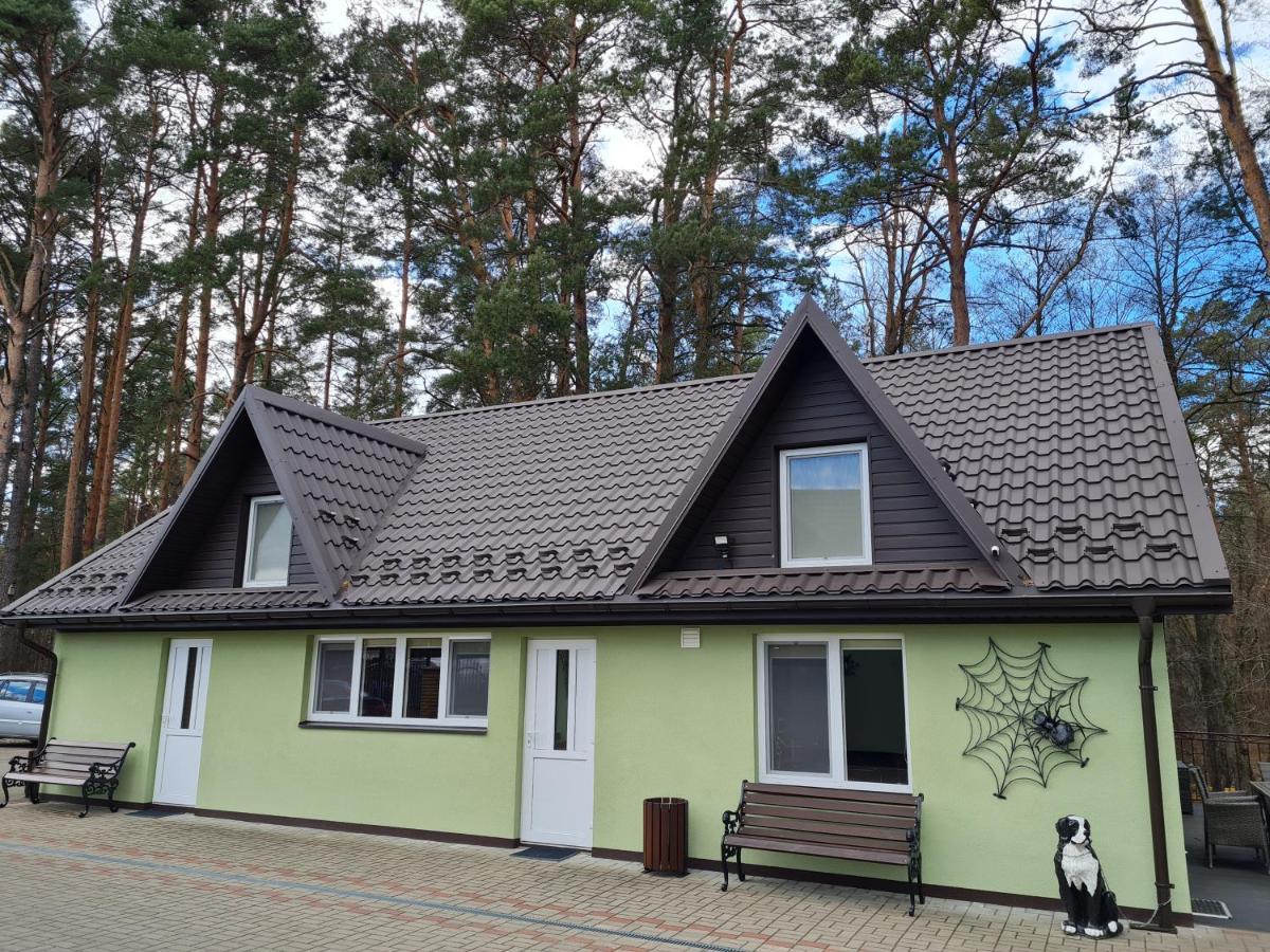 Apartamentai Renata Друскининкай Екстериор снимка