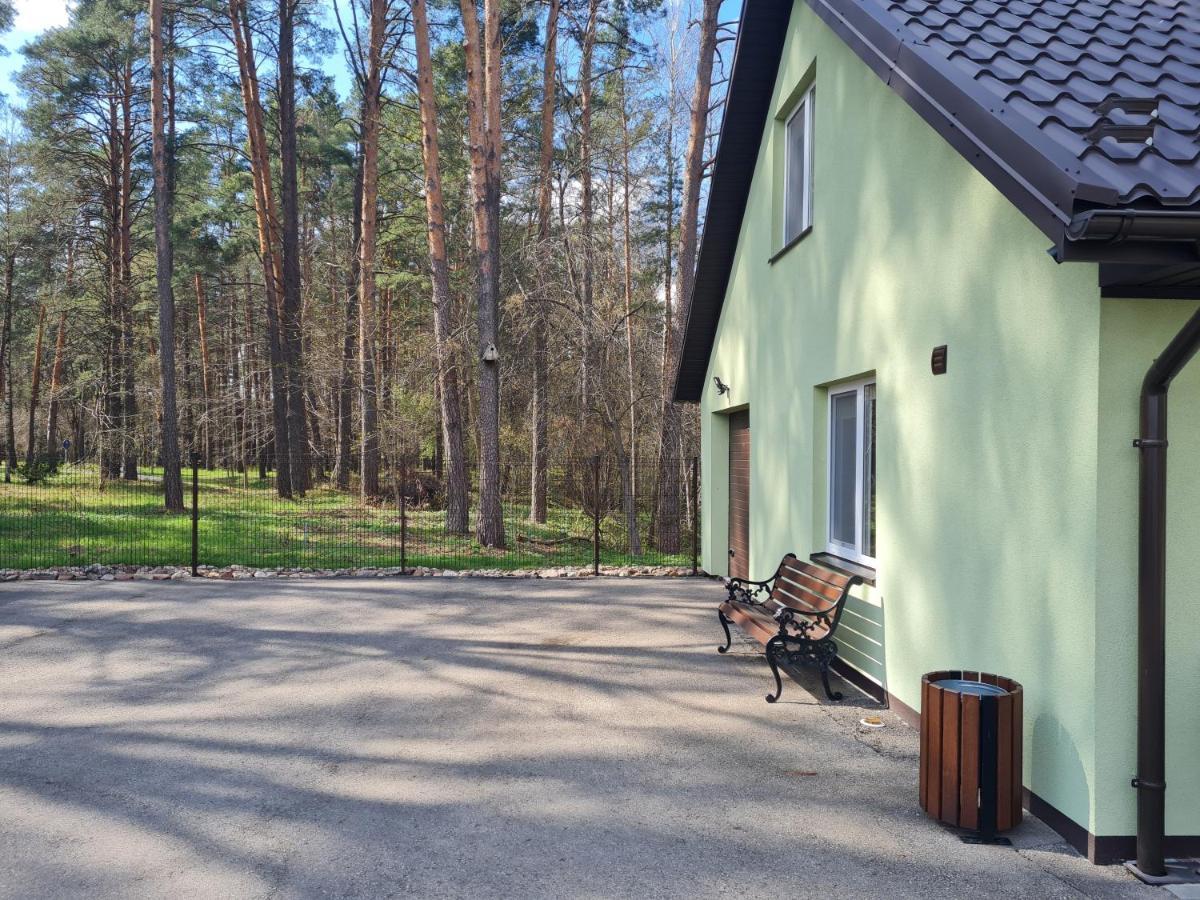 Apartamentai Renata Друскининкай Екстериор снимка