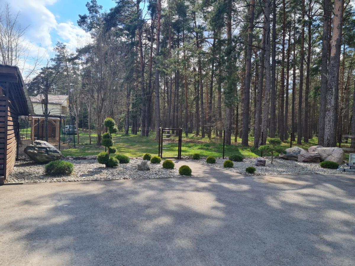 Apartamentai Renata Друскининкай Екстериор снимка