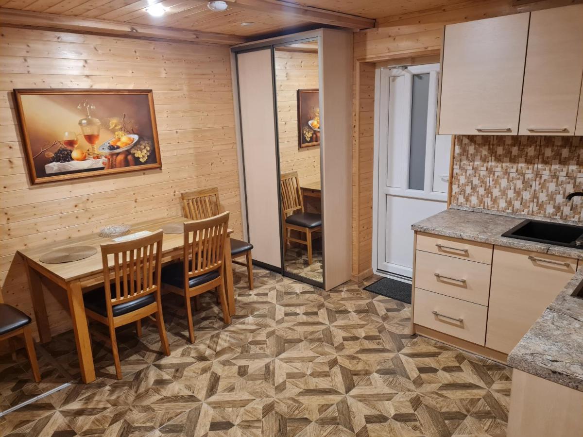 Apartamentai Renata Друскининкай Екстериор снимка