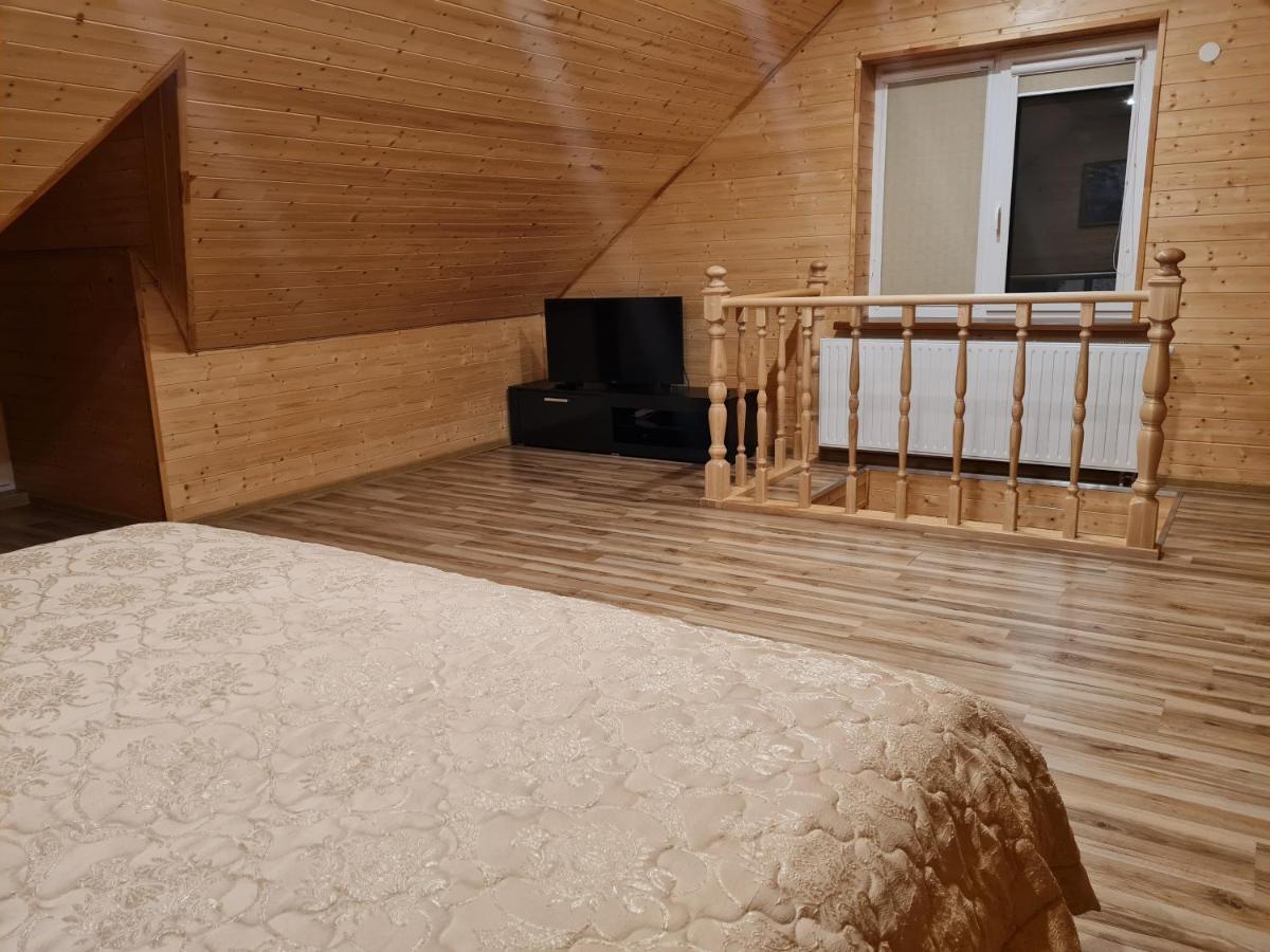 Apartamentai Renata Друскининкай Екстериор снимка