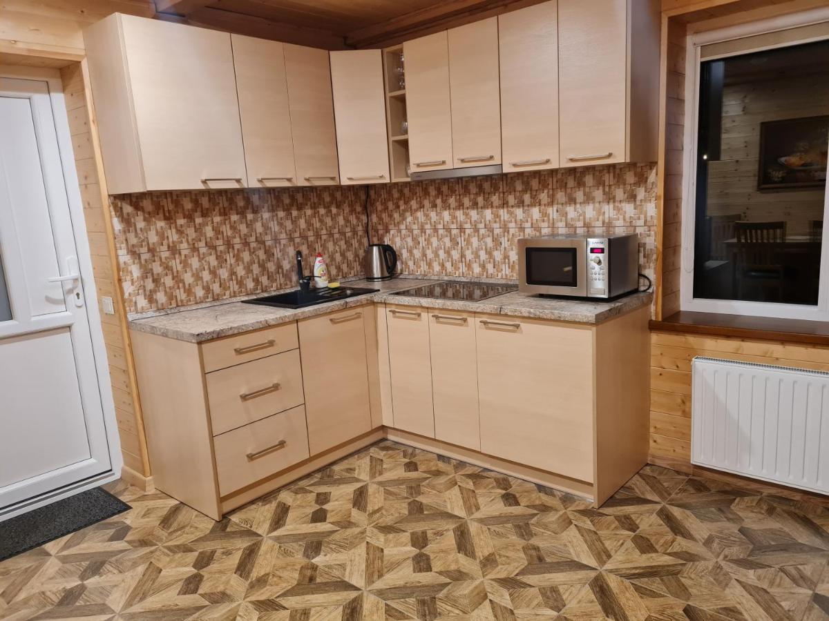 Apartamentai Renata Друскининкай Екстериор снимка