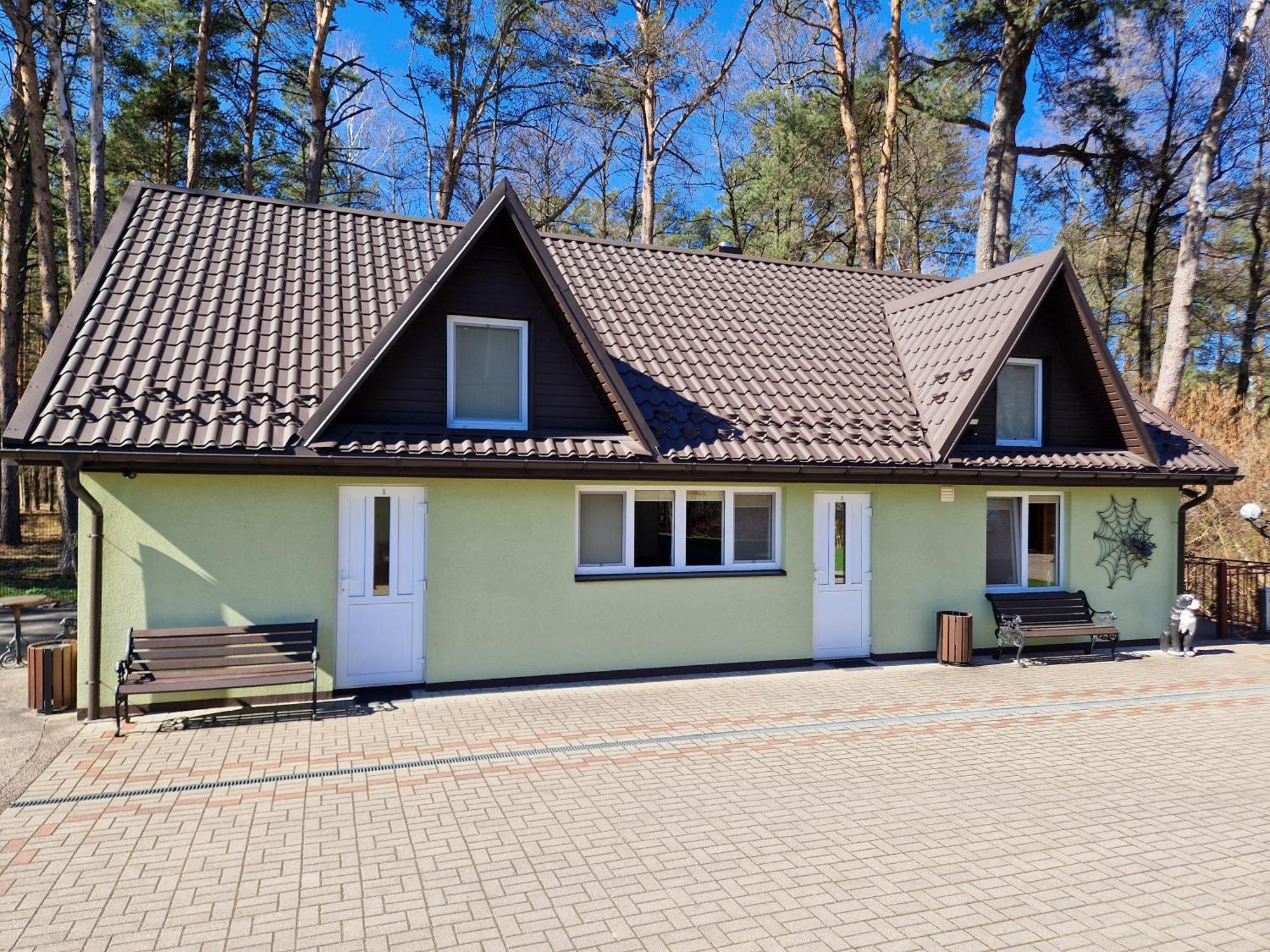 Apartamentai Renata Друскининкай Екстериор снимка