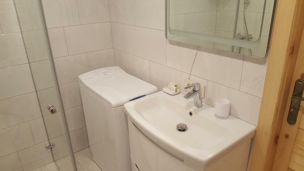 Apartamentai Renata Друскининкай Екстериор снимка