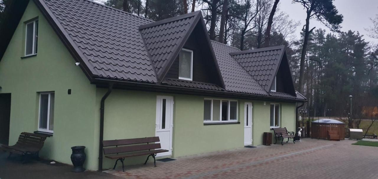 Apartamentai Renata Друскининкай Екстериор снимка